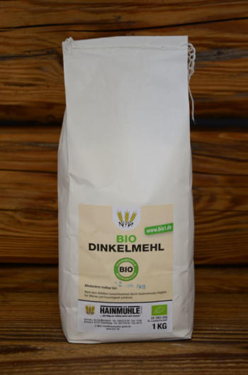 Bio Dinkelmehl
