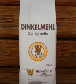 Dinkelmehl Type 630