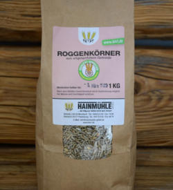 Roggenkörner