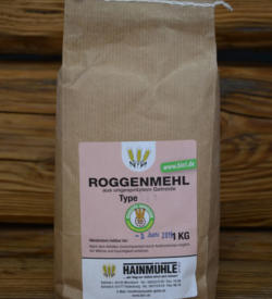 Roggenmehl