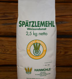 Weizendunst