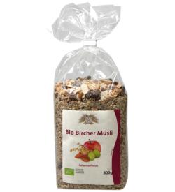 Bio Bircher Müsli