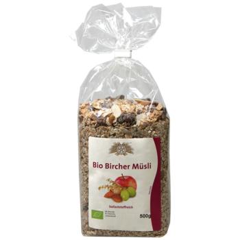 Bio Bircher Müsli