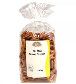 Dinkel Brezel