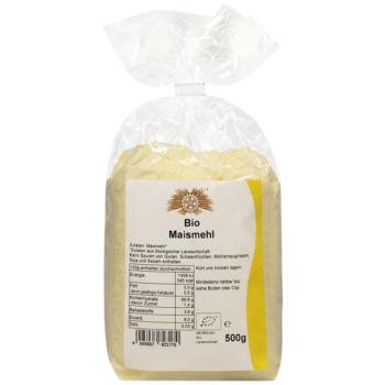 Bio Maismehl