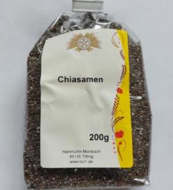 Chiasamen