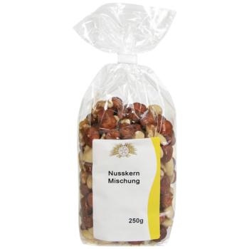 Nusskernmischung