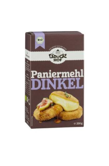 Dinkelpaniermehl