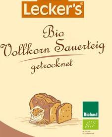 Vollkorn Sauerteig