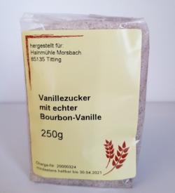 Vanillezucker