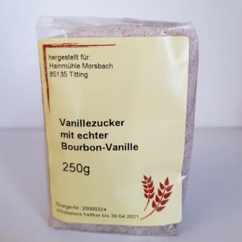 Vanillezucker
