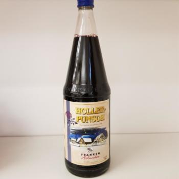 Holunder Punsch