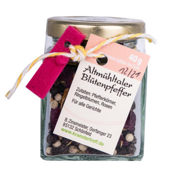 Blütenpfeffer
