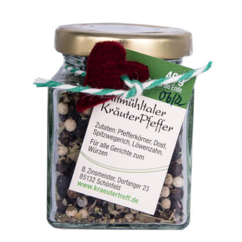 Kräuterpfeffer