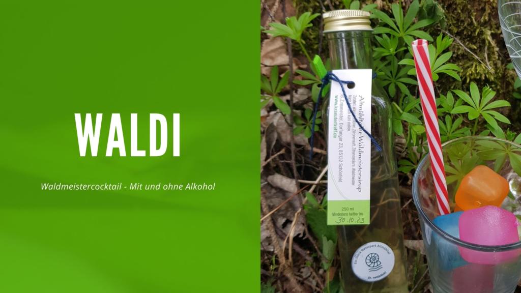 Waldi - Cocktail