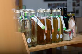 Waldmeistersirup