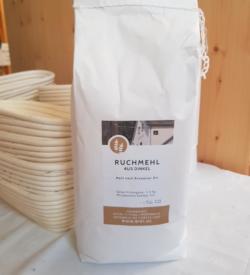 Ruchmehl aus Dinkel