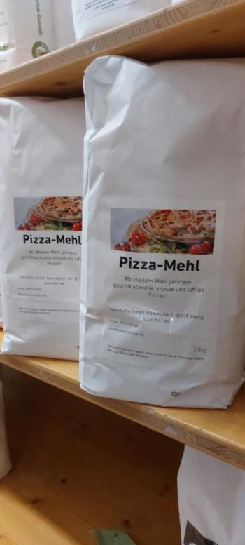 Pizzamehl